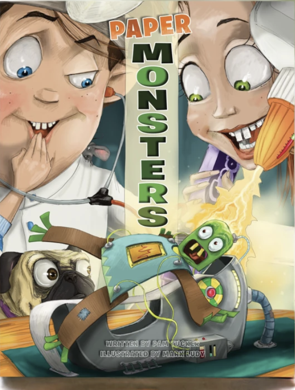 Paper Monsters