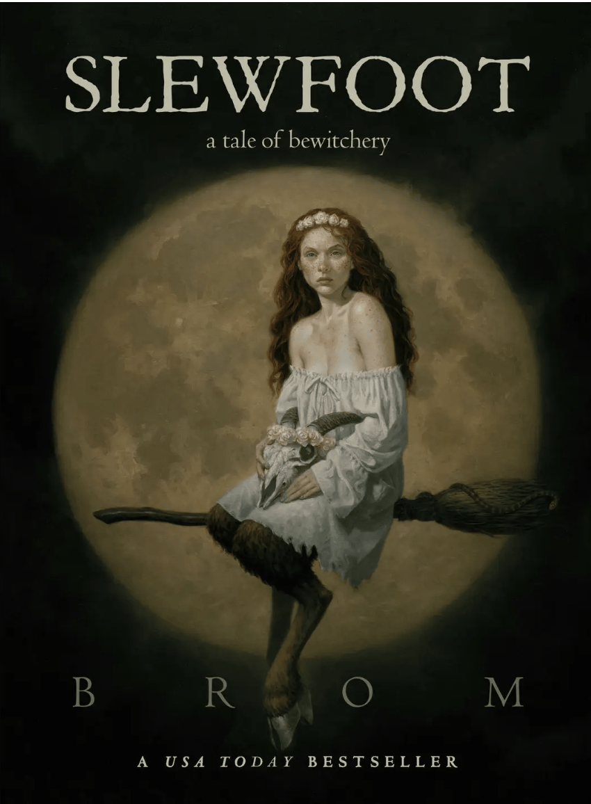 Slewfoot : A Tale of Bewitchery (Paperback)