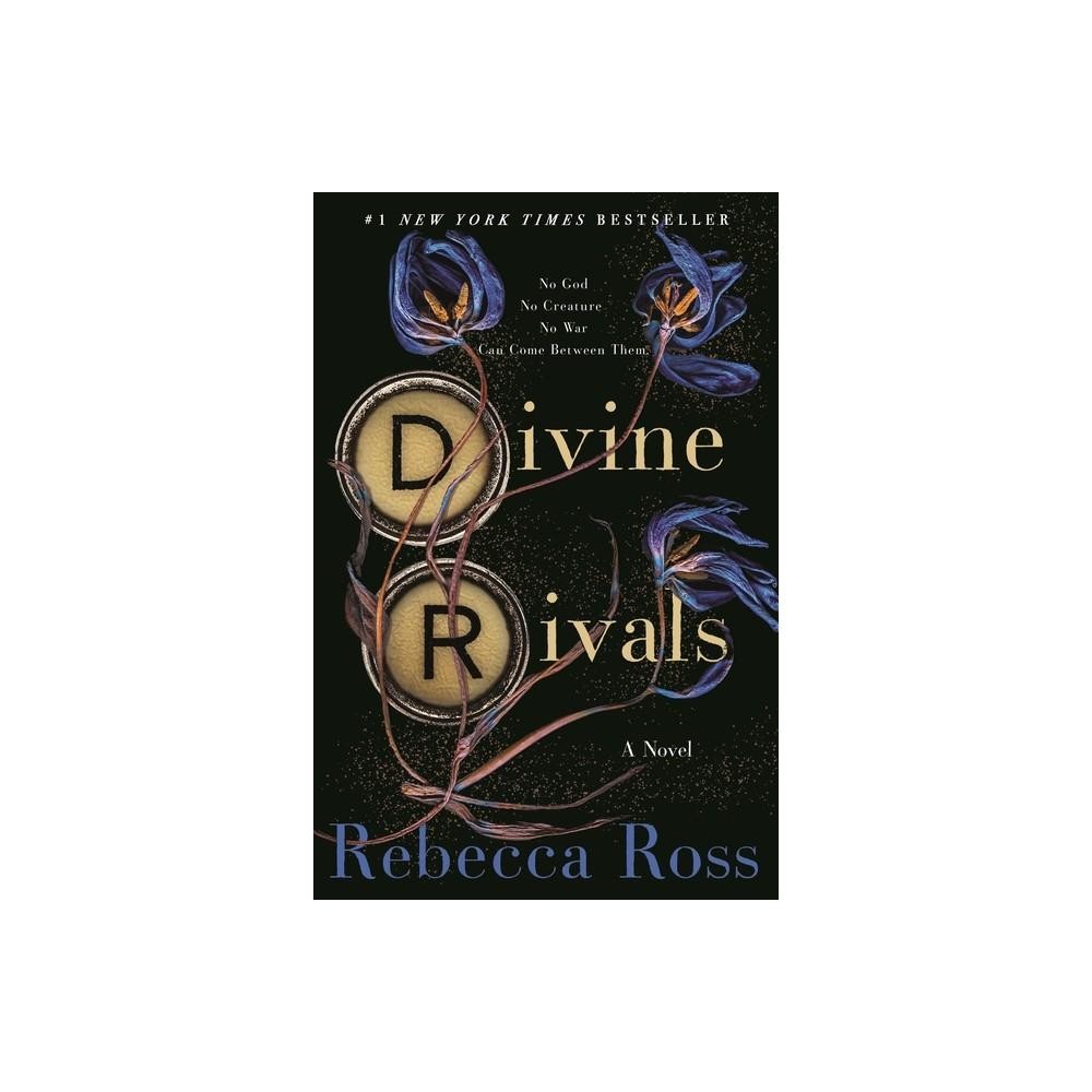 Divine Rivals: A Novel by Rebecca Ross (Hardcover)