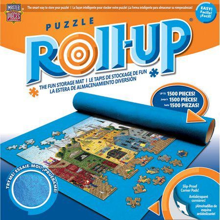 Puzzle Roll Up - Up to 1500 Piece Puzzle