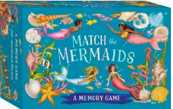Match the Mermaids A Memory Game