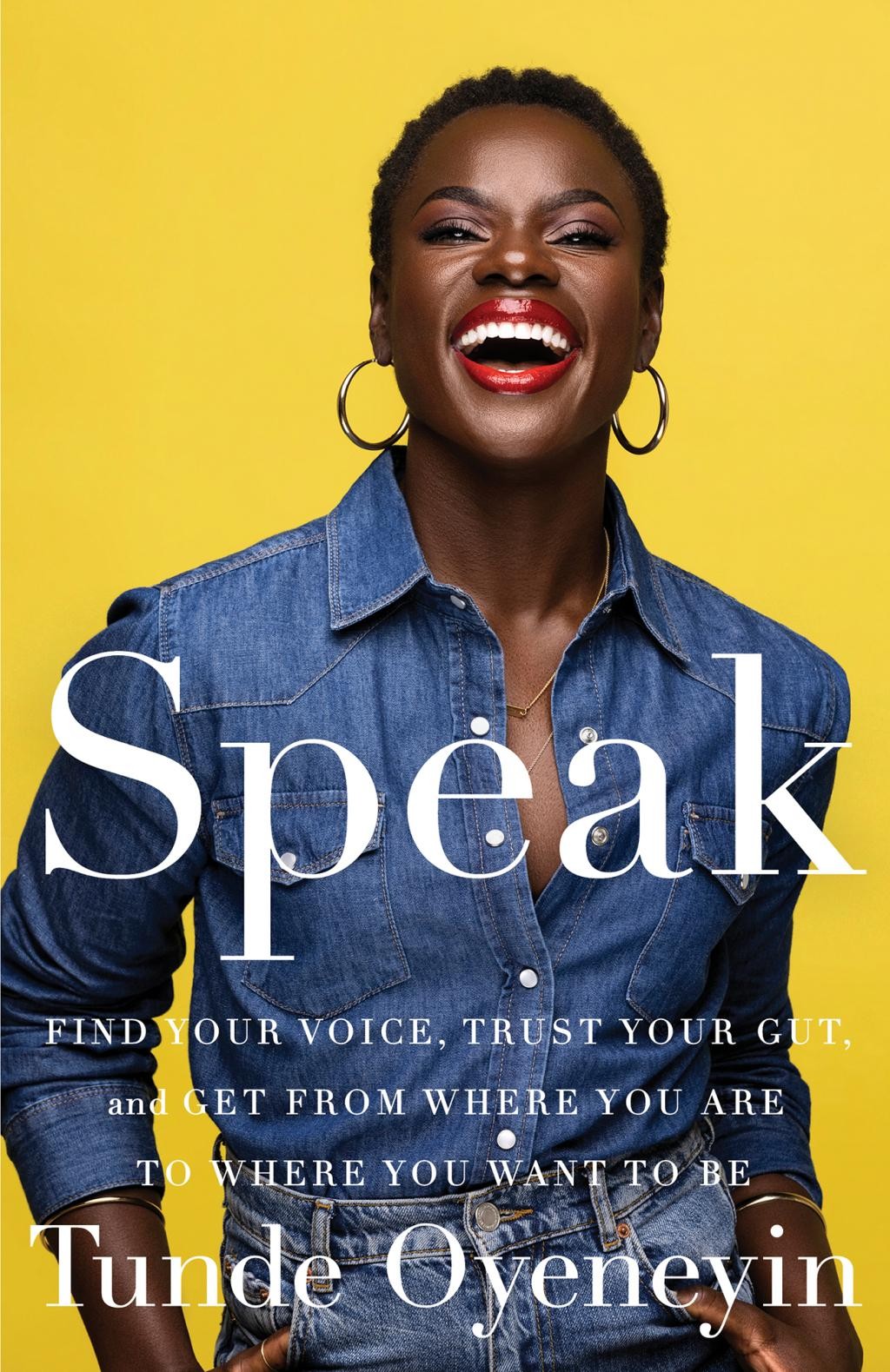 Speak - by Tunde Oyeneyin (Paperback)