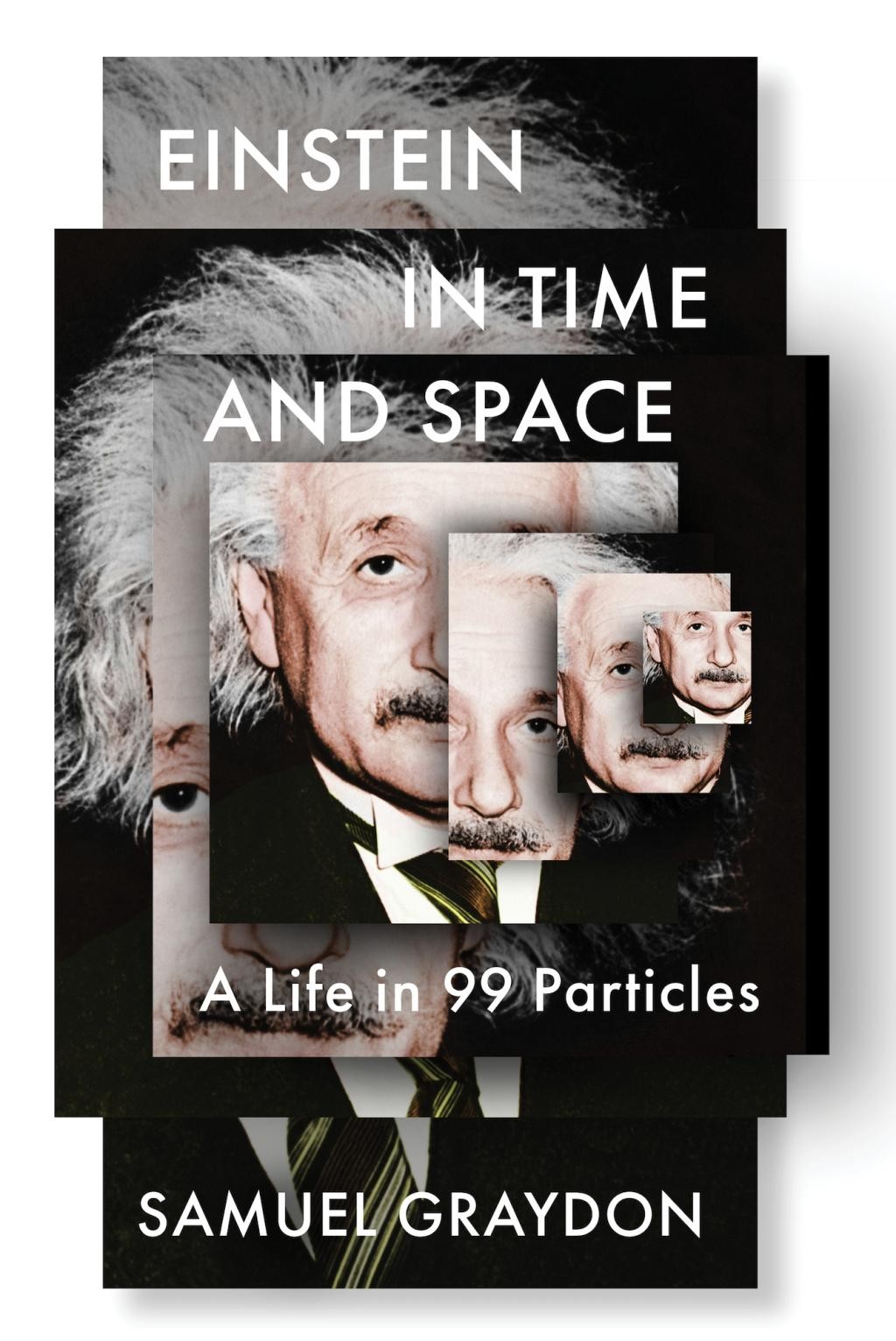 Einstein in Time and Space - by Samuel Graydon (Paperback)