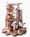 Space Shuttle 3D Wooden Puzzle