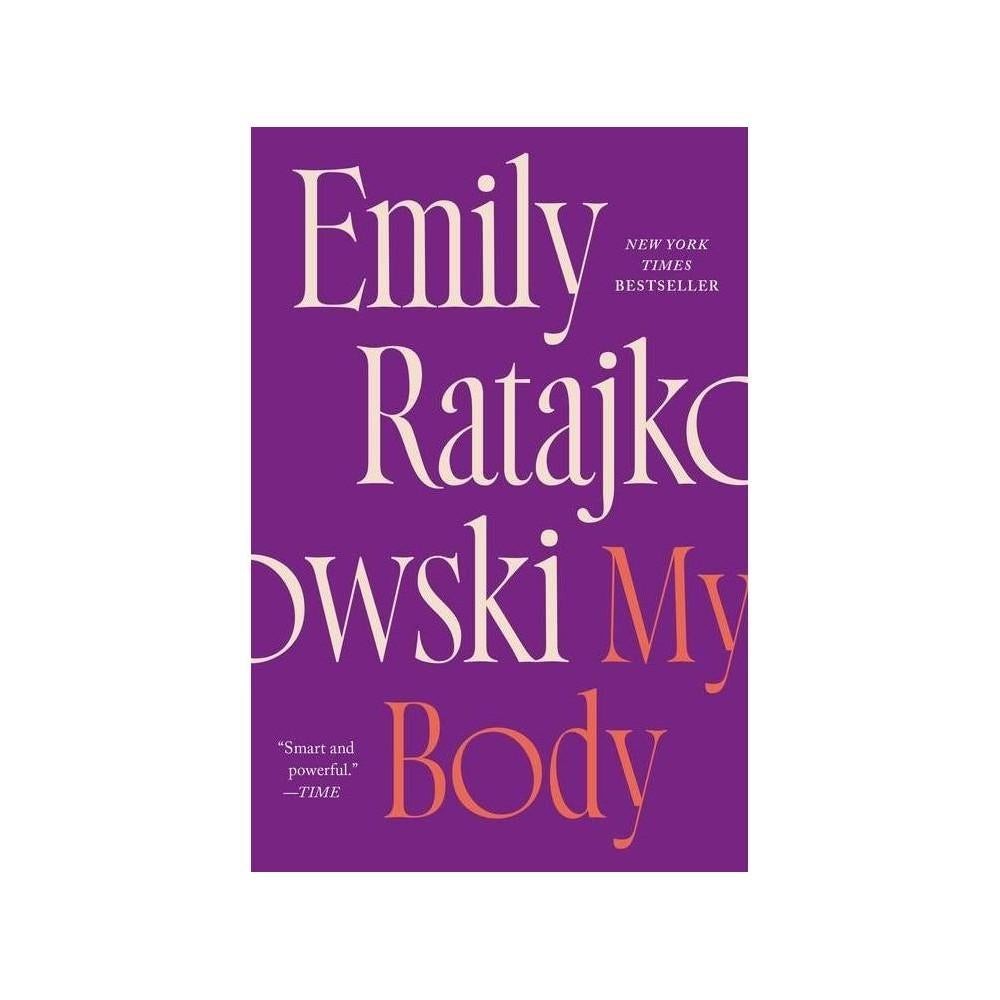 My Body by Emily Ratajkowski