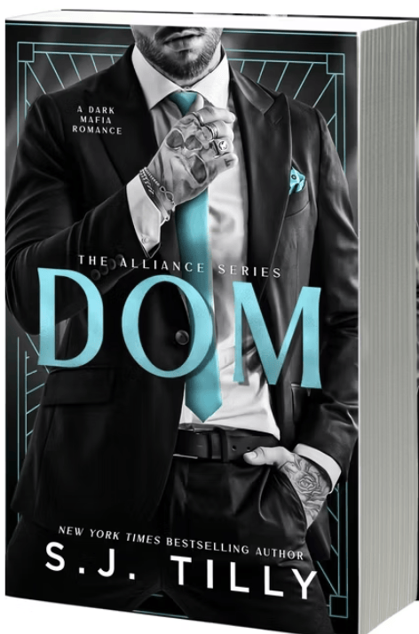 DOM - (Alliance) by S J Tilly (Paperback)