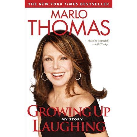 Growing Up Laughing : My Story and the Story of Funny