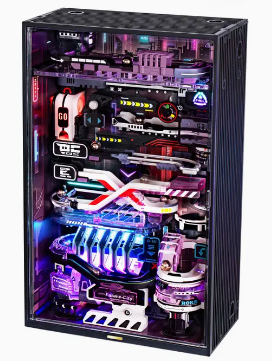 The Future City Marble Run 3D Puzzle $33.00