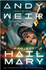 PROJECT HAIL MARY(MTI) - by ANDY WEIR