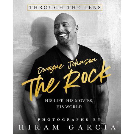 THE Rock - by Hiram Garcia (Hardcover)