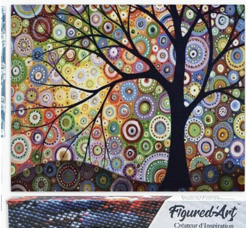 Diamond Painting - Tree of Life