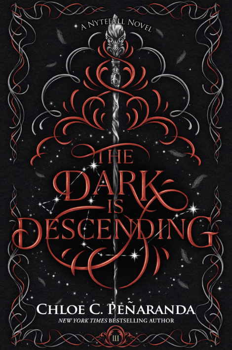 The Dark Is Descending - (Nytefall Trilogy) by Chloe C Peñaranda