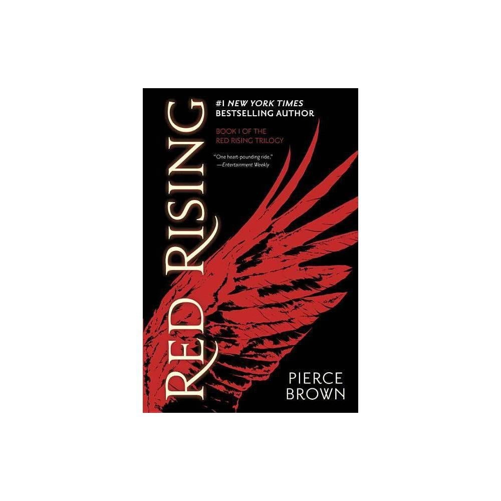 Red Rising by Pierce Brown