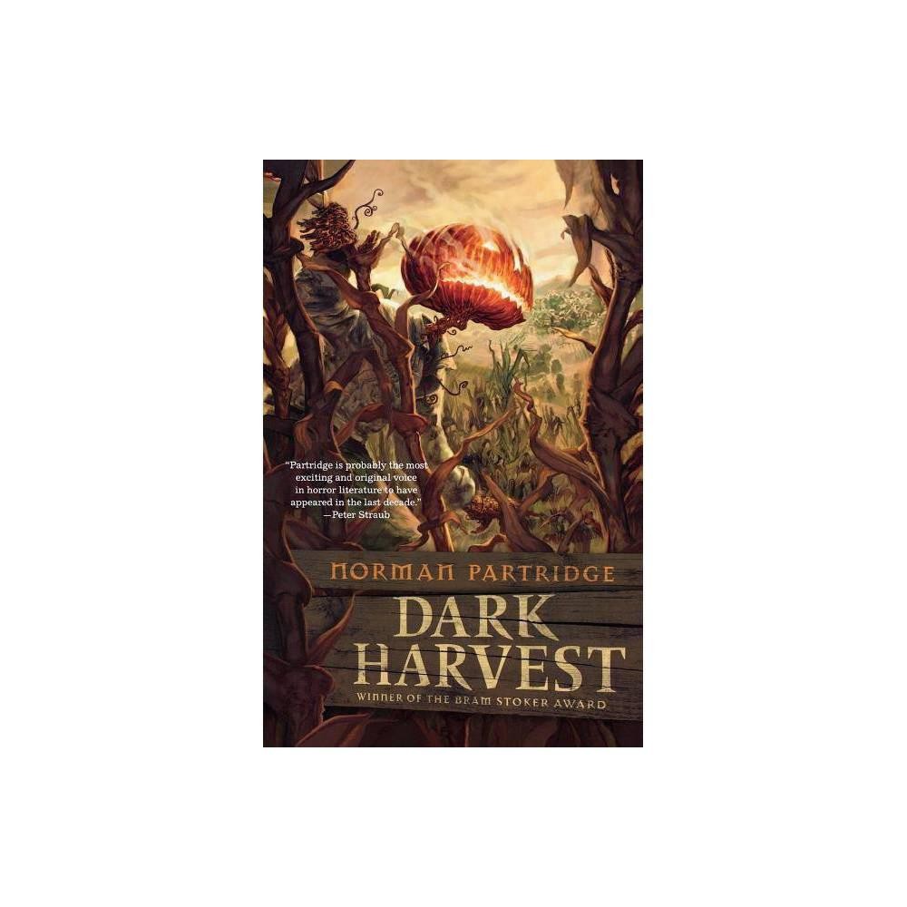 Dark Harvest by Norman Partridge