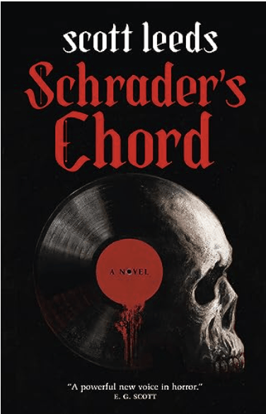 Schrader's Chord (Hardcover)