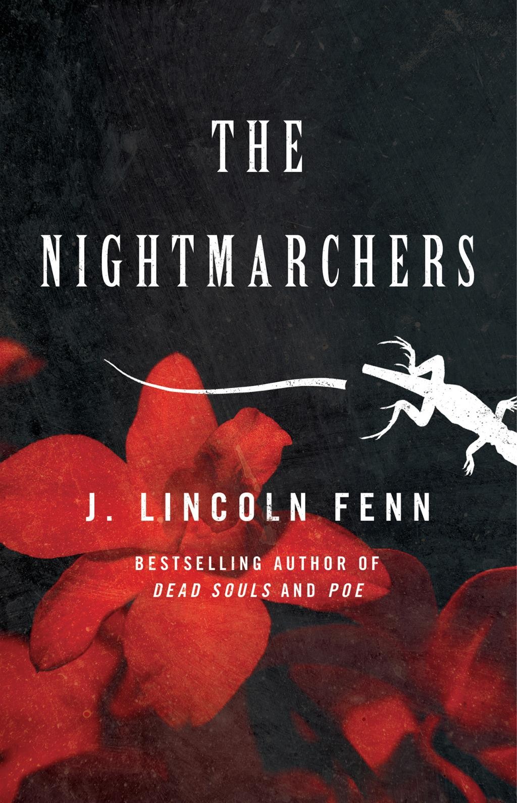 The Nightmarchers - by J Lincoln Fenn (Paperback)