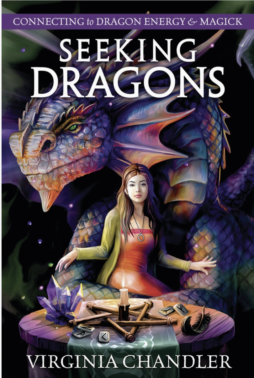 Seeking Dragons: Connecting to Dragon Energy & Magick