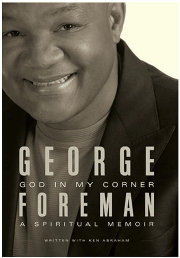 God in My Corner - by George Foreman & Ken Abraham (Paperback)