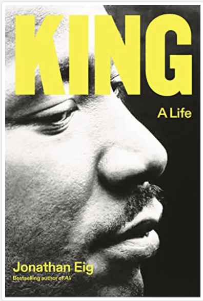 King: A Life - by Jonathan Eig (Paperback)