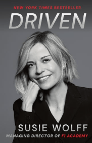 Driven - by Susie Wolff (Hardcover)