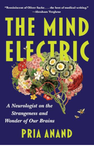 The Mind Electric - by Pria Anand (Hardcover)
