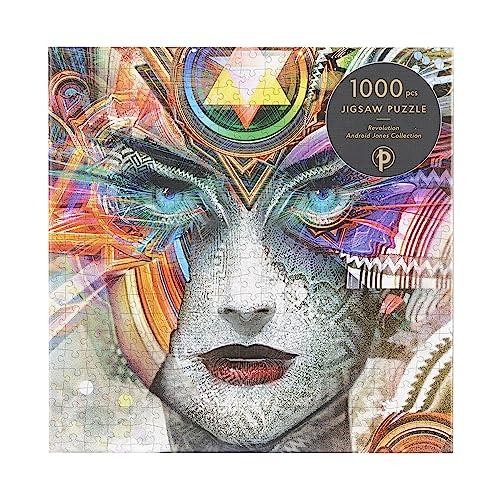 PaperBlanks - Revolution - Android Jones Collection - 1000 pc