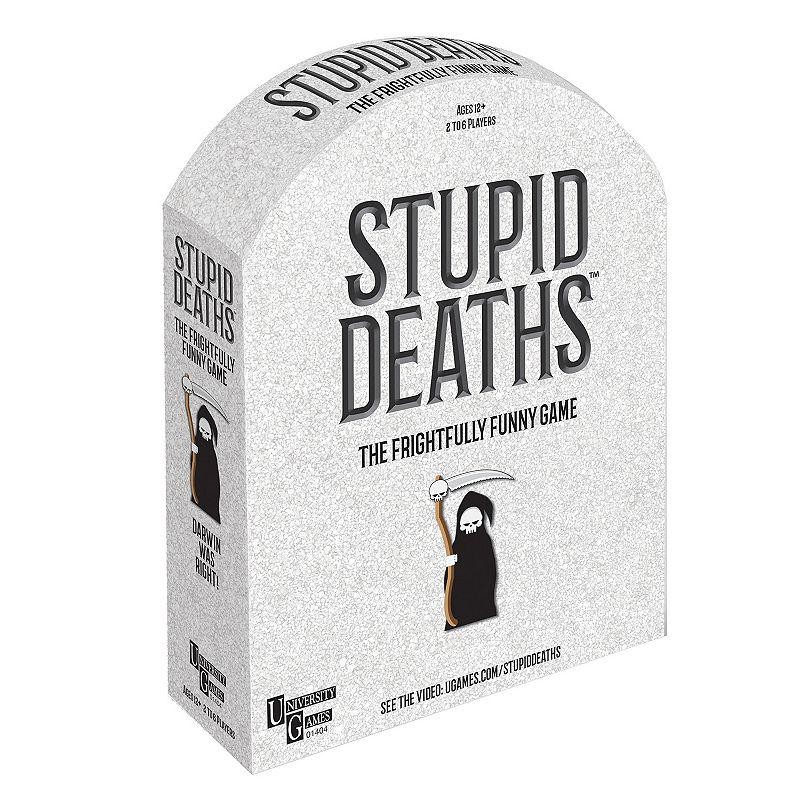 Stupid Deaths
