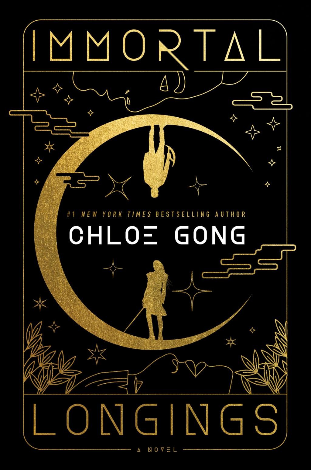 Immortal Longings - (Flesh & False Gods) by Chloe Gong (Paperback)