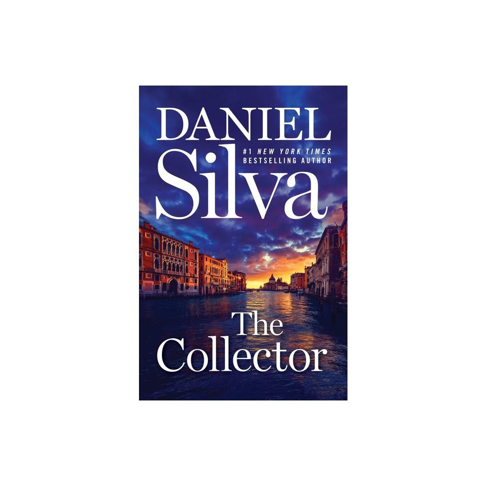 The Collector - by Daniel Silva (Paperback)