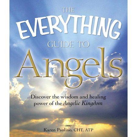 The Everything Guide to Angels - (Everything(R)) (Paperback)