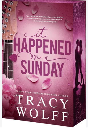 It Happened on a Sunday - by Tracy Wolff (Paperback)
