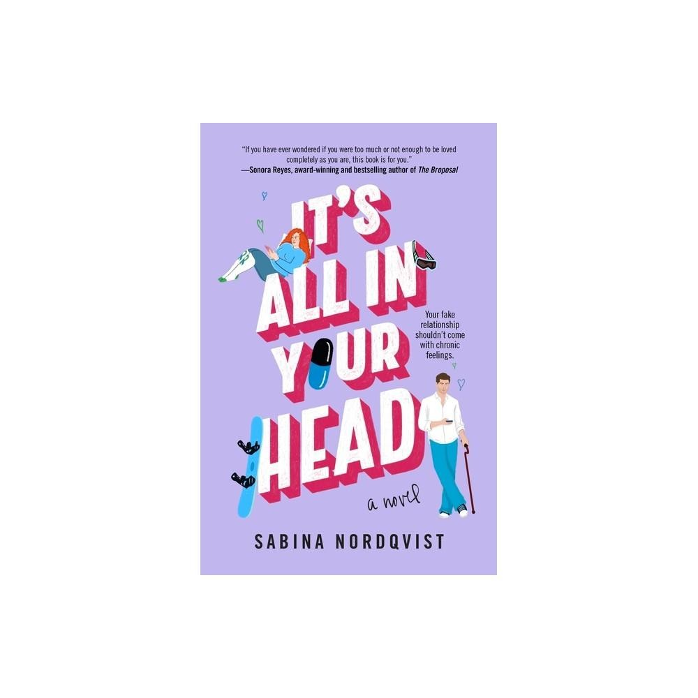 It's All in Your Head - by Sabina (Paperback)