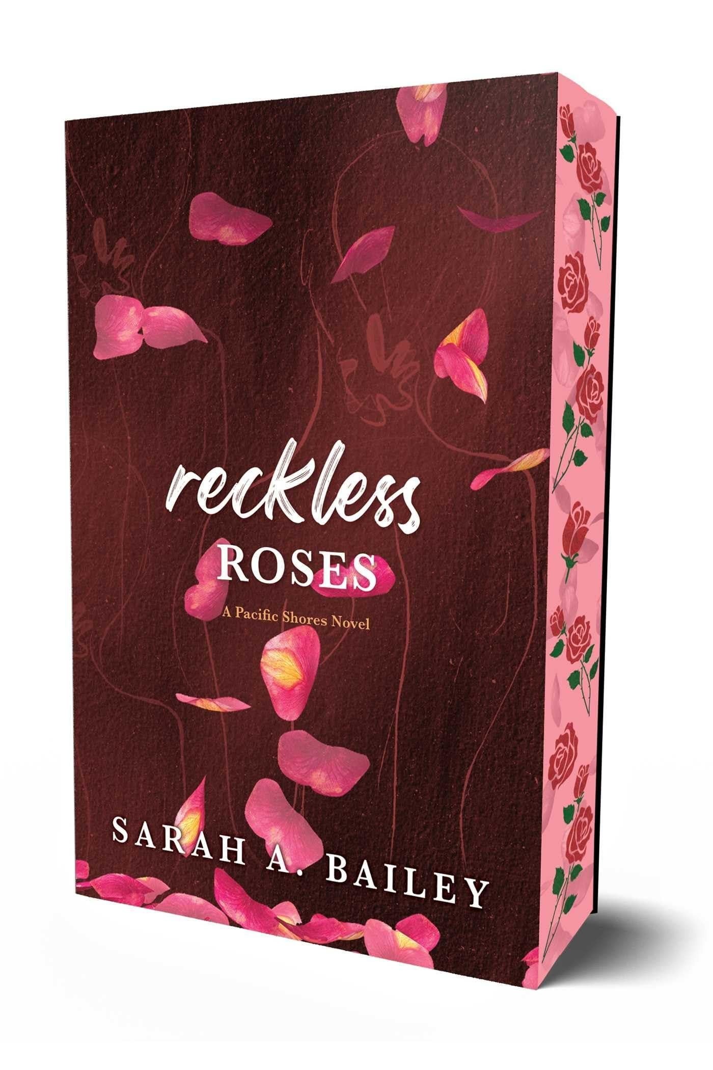 Reckless Roses (3) (Pacific Shores)