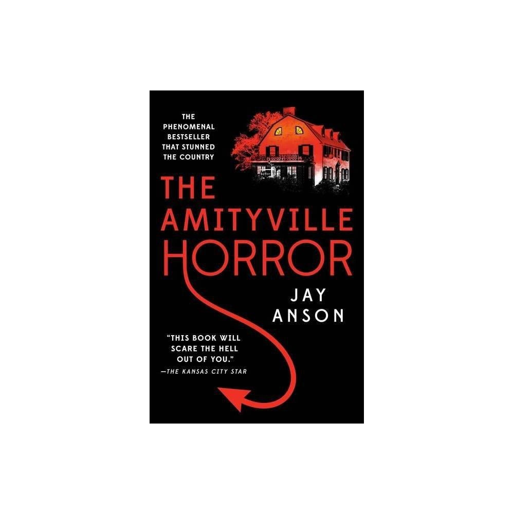 The Amityville Horror by Jay Anson