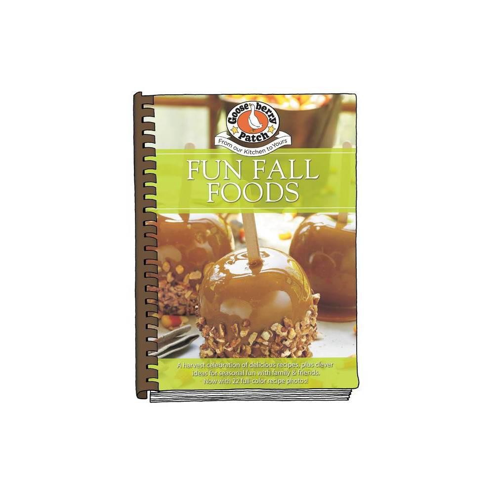 Fun Fall Foods (Seasonal Cookbook Collection)