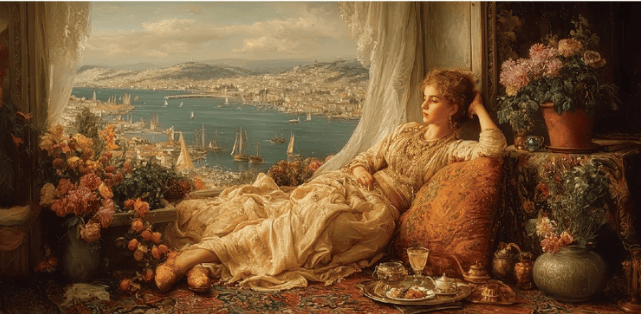 Anatolian Puzzle -Dignity, 1500 Piece Puzzle