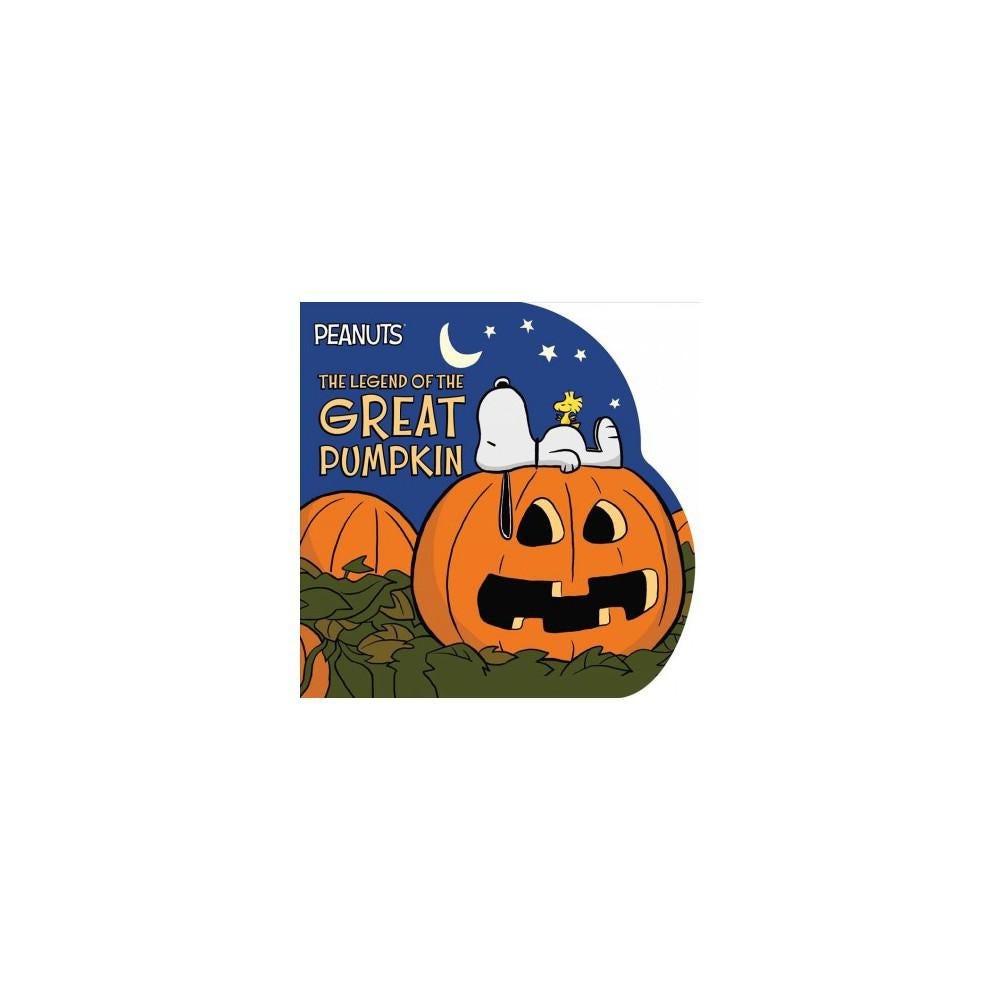 The Legend of the Great Pumpkin (Peanuts) by Charles M. Schulz