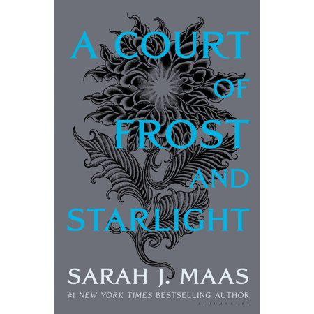 A Court of Frost and Starlight (A Court of Thorns and Roses, 4) by Sarah J. Maas - Hardcover