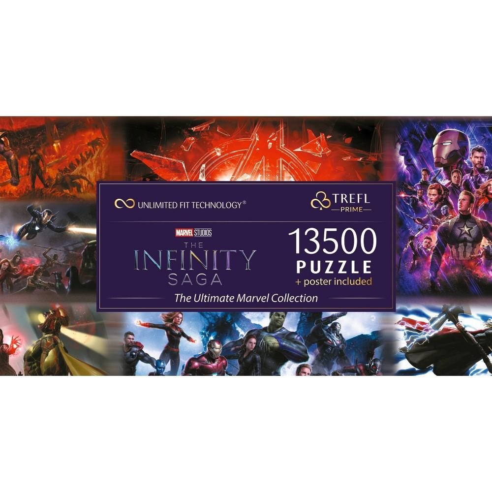 The Ultimate Marvel Collection UFT Prime 13900pc Puzzle