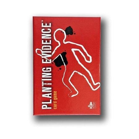 Planting Evidence New
