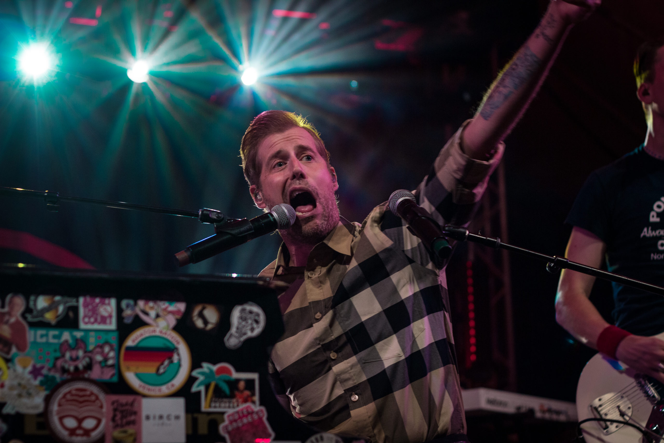 Andrew Mcmahon Tour - wf5tyk2