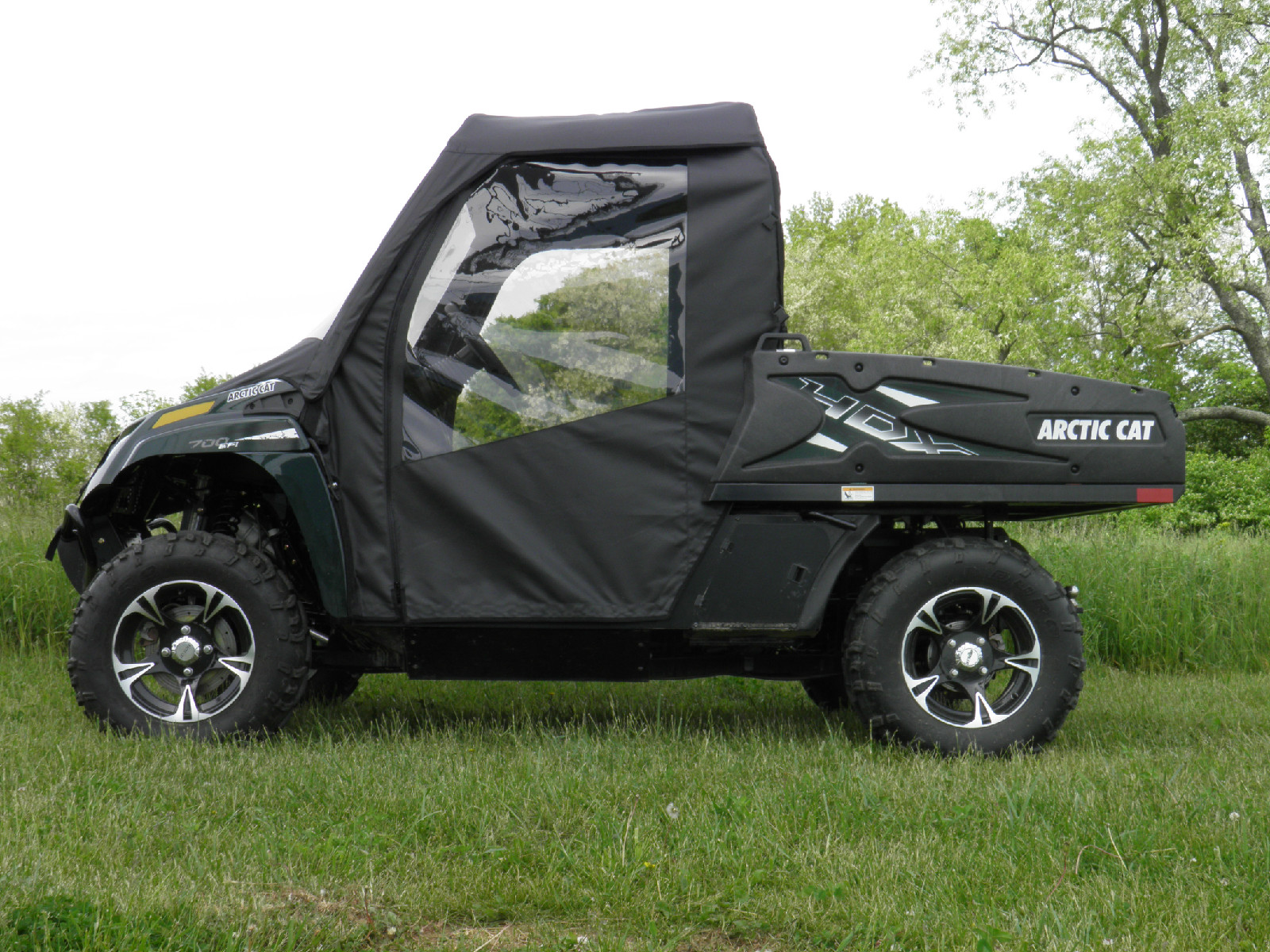 Arctic Cat Prowler 550/700/1000 Soft Door Kit Offroad Armor Offroad