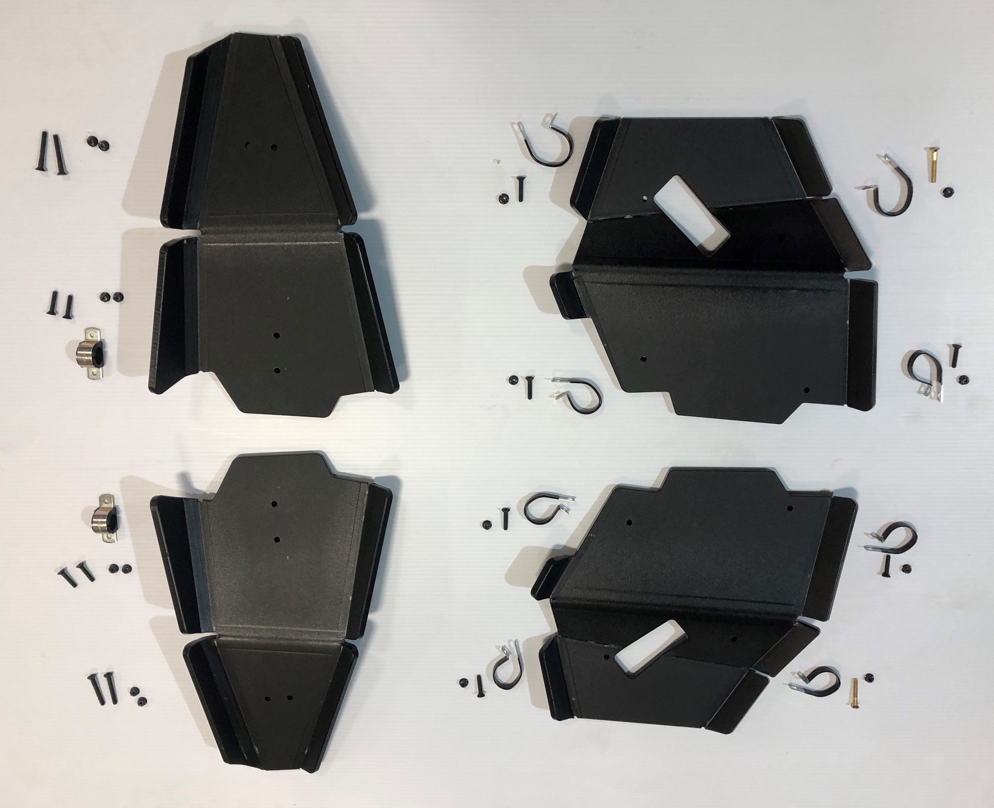 Trail Armor CanAm Defender X MR, Defender Max XT Cab, Defender Max