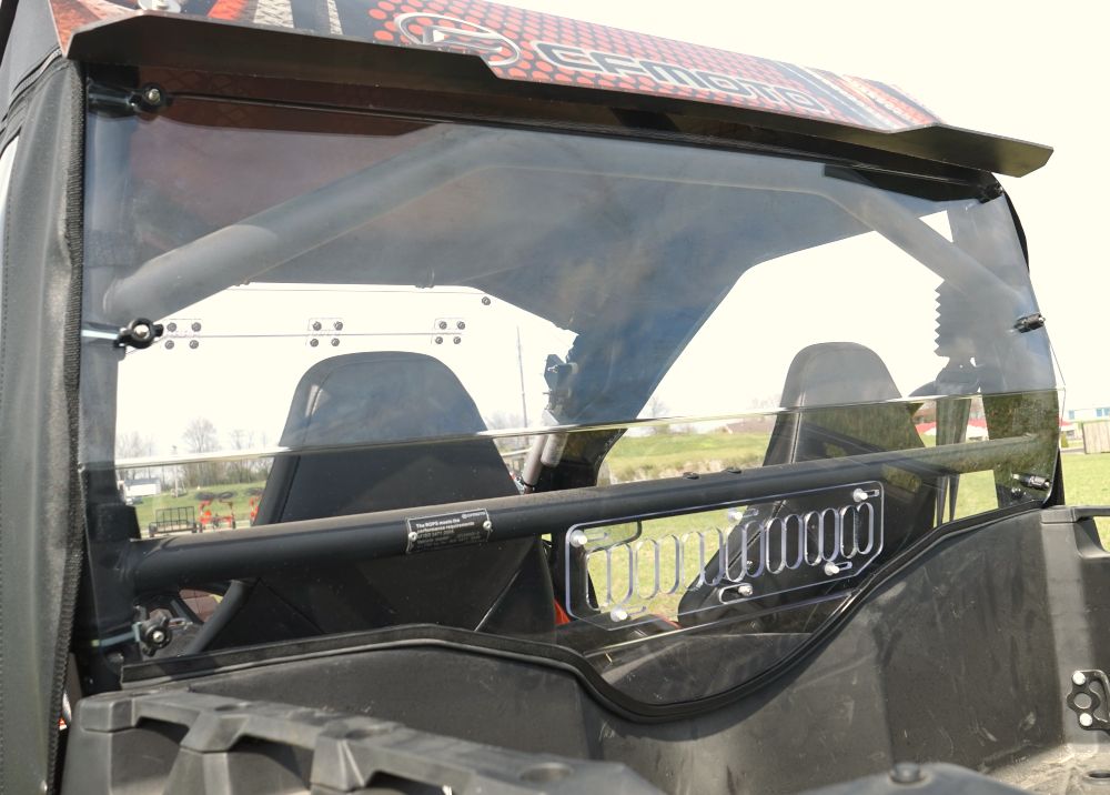 CFMoto Uforce 1000 Lexan Back Window 2019+ Offroad Armor Off Road