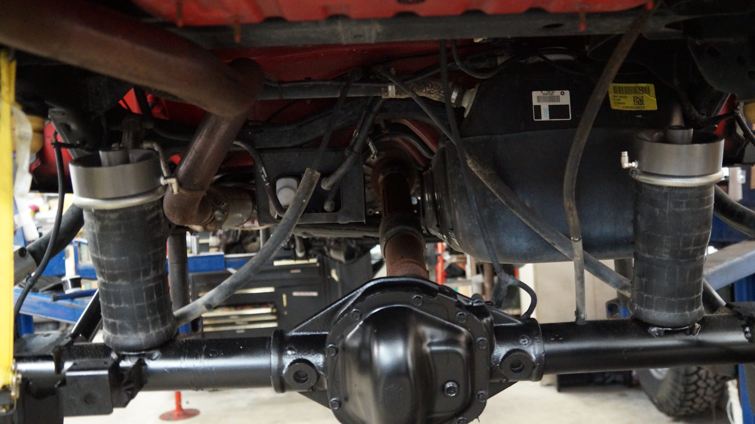 New Jeep Wrangler Air Suspension References Amina Padovesi