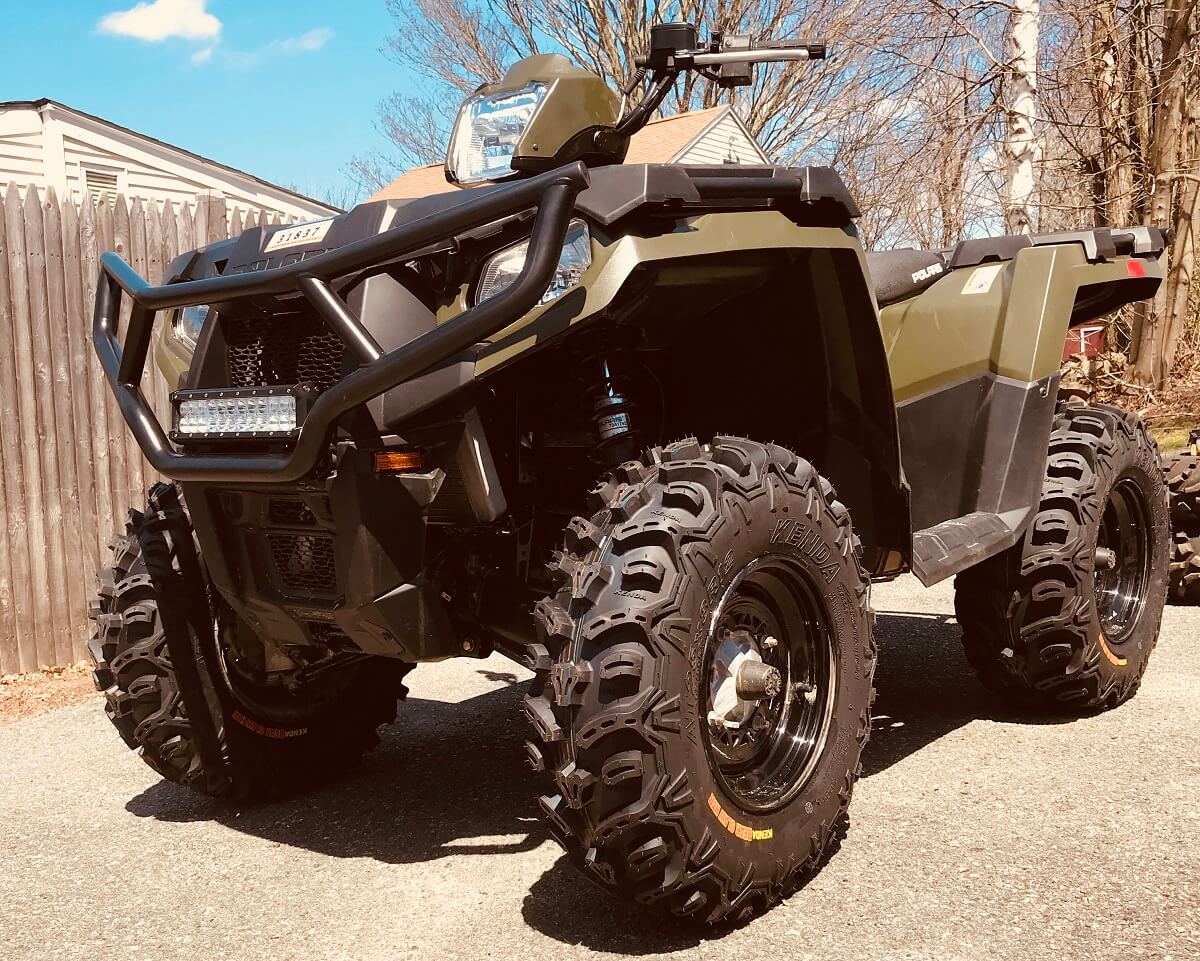 Polaris Sportsman 450 Problems