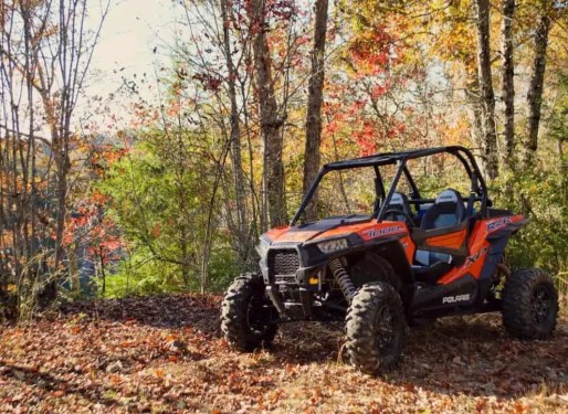 Side by Side ATVs