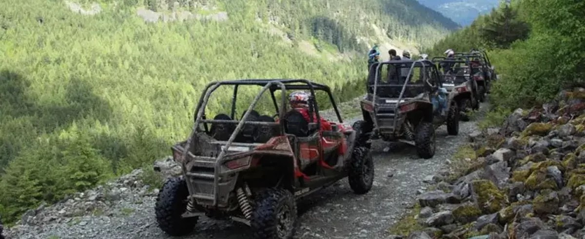What is the best side by side for trail riding