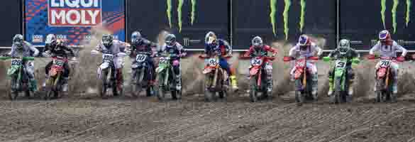 AMA Motocross 2026 Hangtown Round 2 | 250 Moto 2 Full Race Replay (2026)