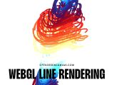 Webgl Line Rendering
